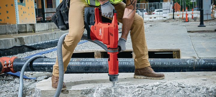 Hilti Drill