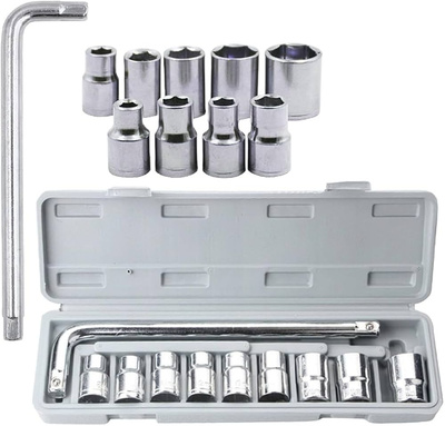Socket Wrench (Boxed Spanner)