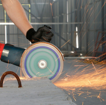 Angle Cutter Machine
