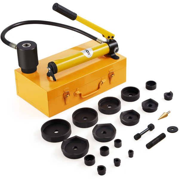 Hydraulic Hole Cutter