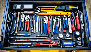 A/C Technician Tools Set