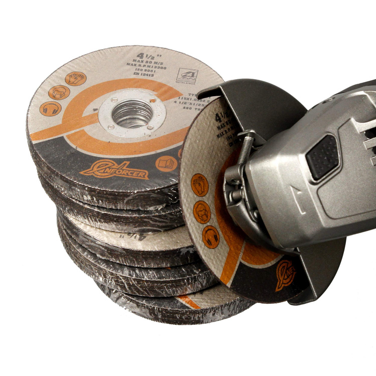 Cutting Disc Steel, 4 ½"