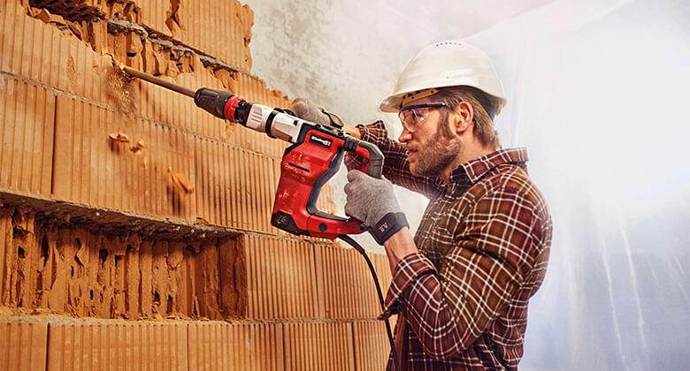 Drill, Rotary Hammer