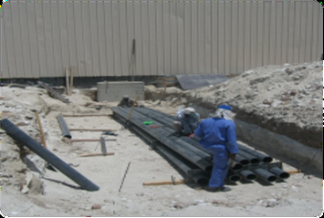 Cable Ducting / Pipe Laying