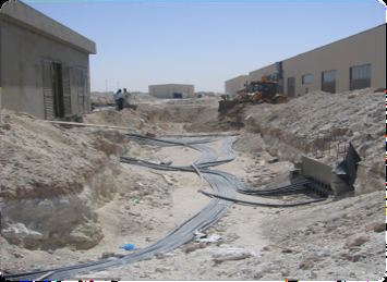 Cable Ducting / Pipe Laying