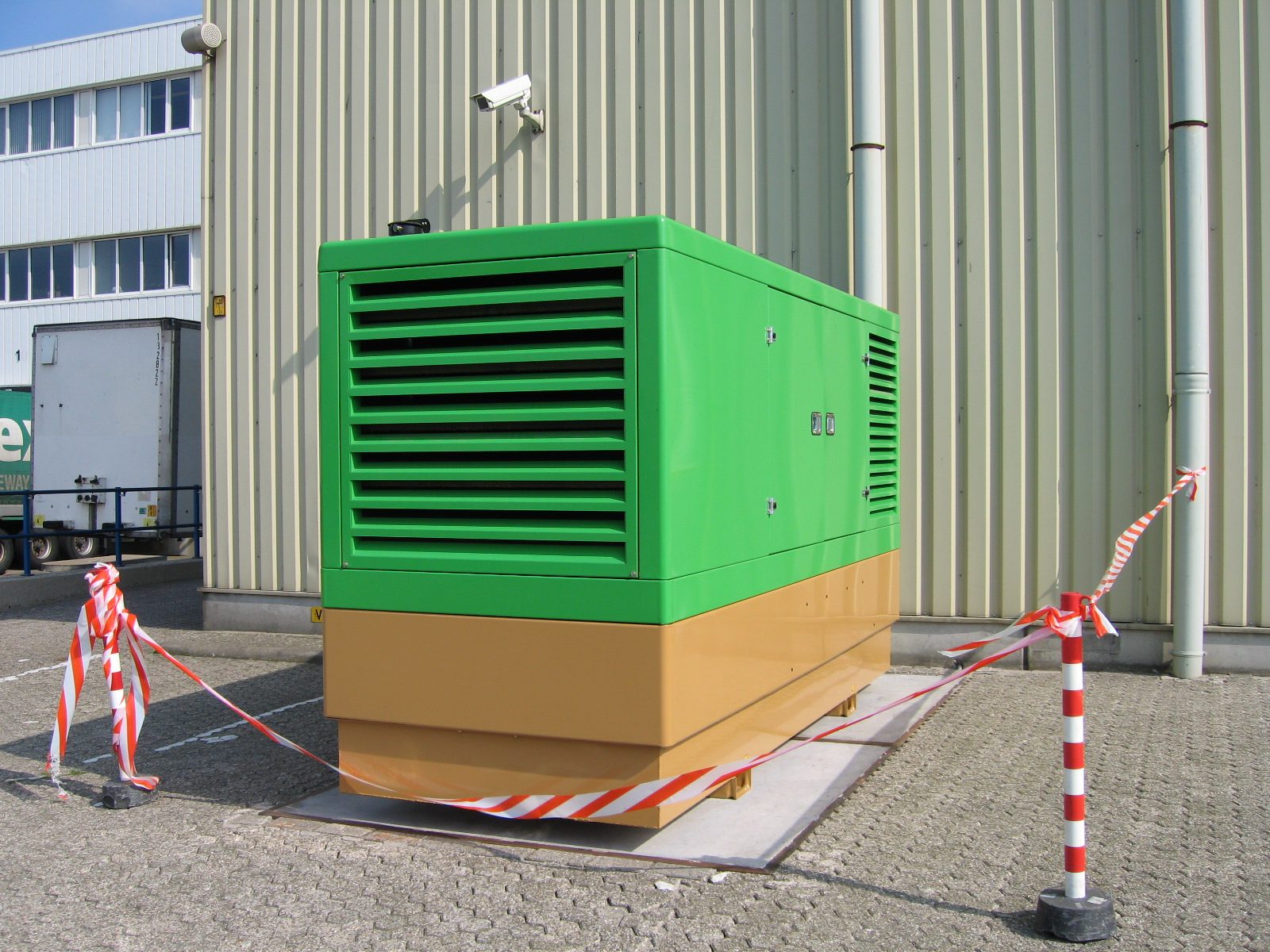 Standby Generator Installation