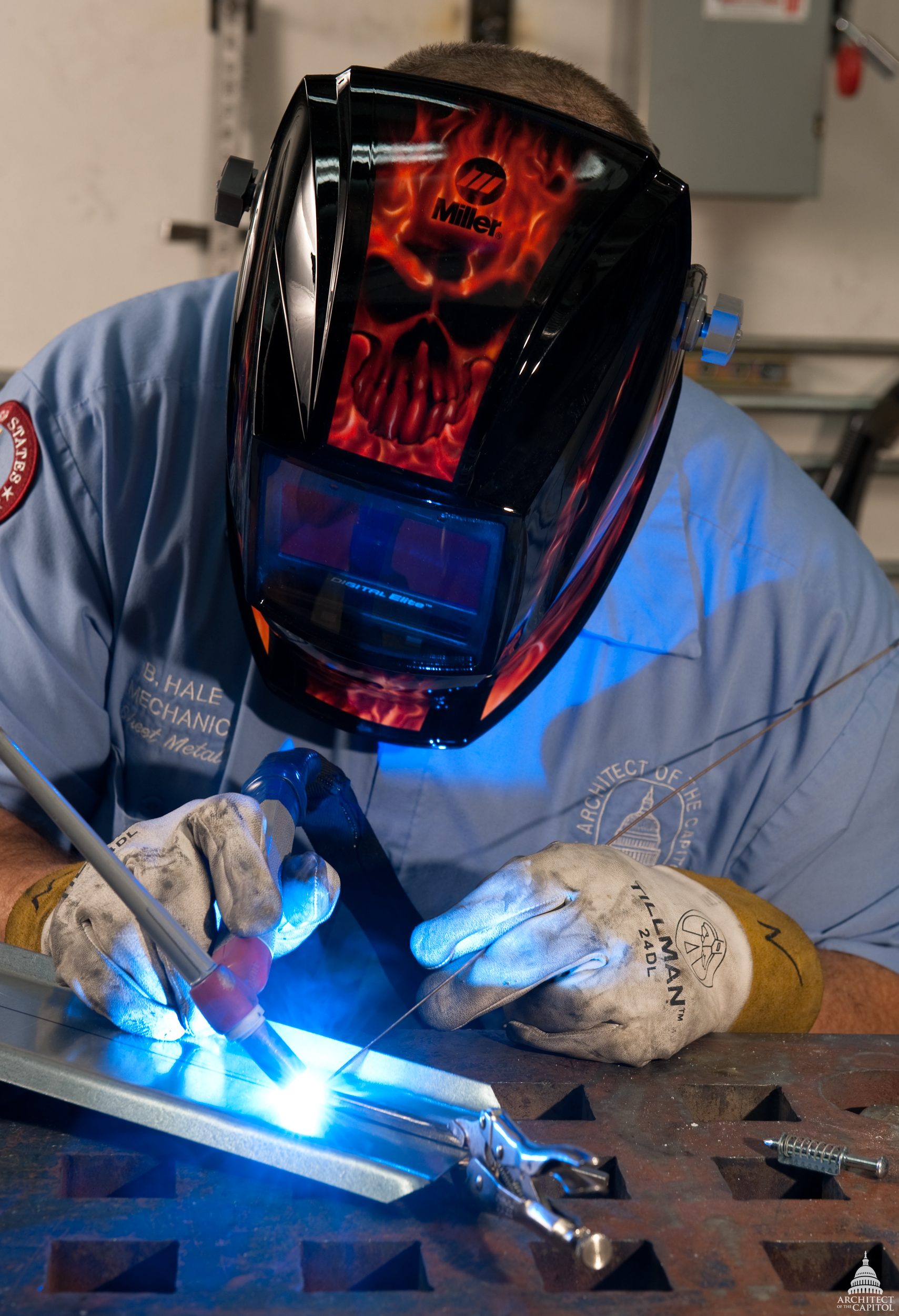 Metal Fabrication & Welding