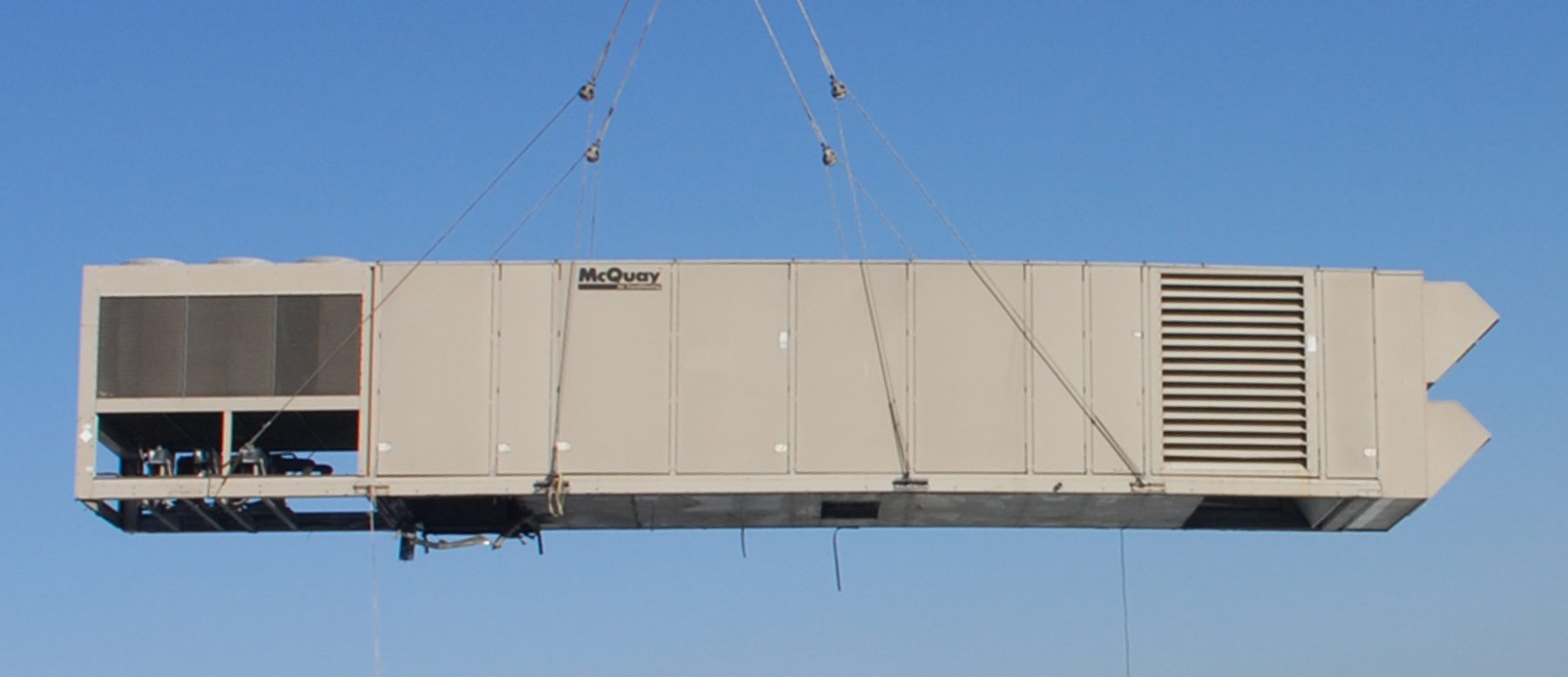 Air Conditioning & Refrigeration