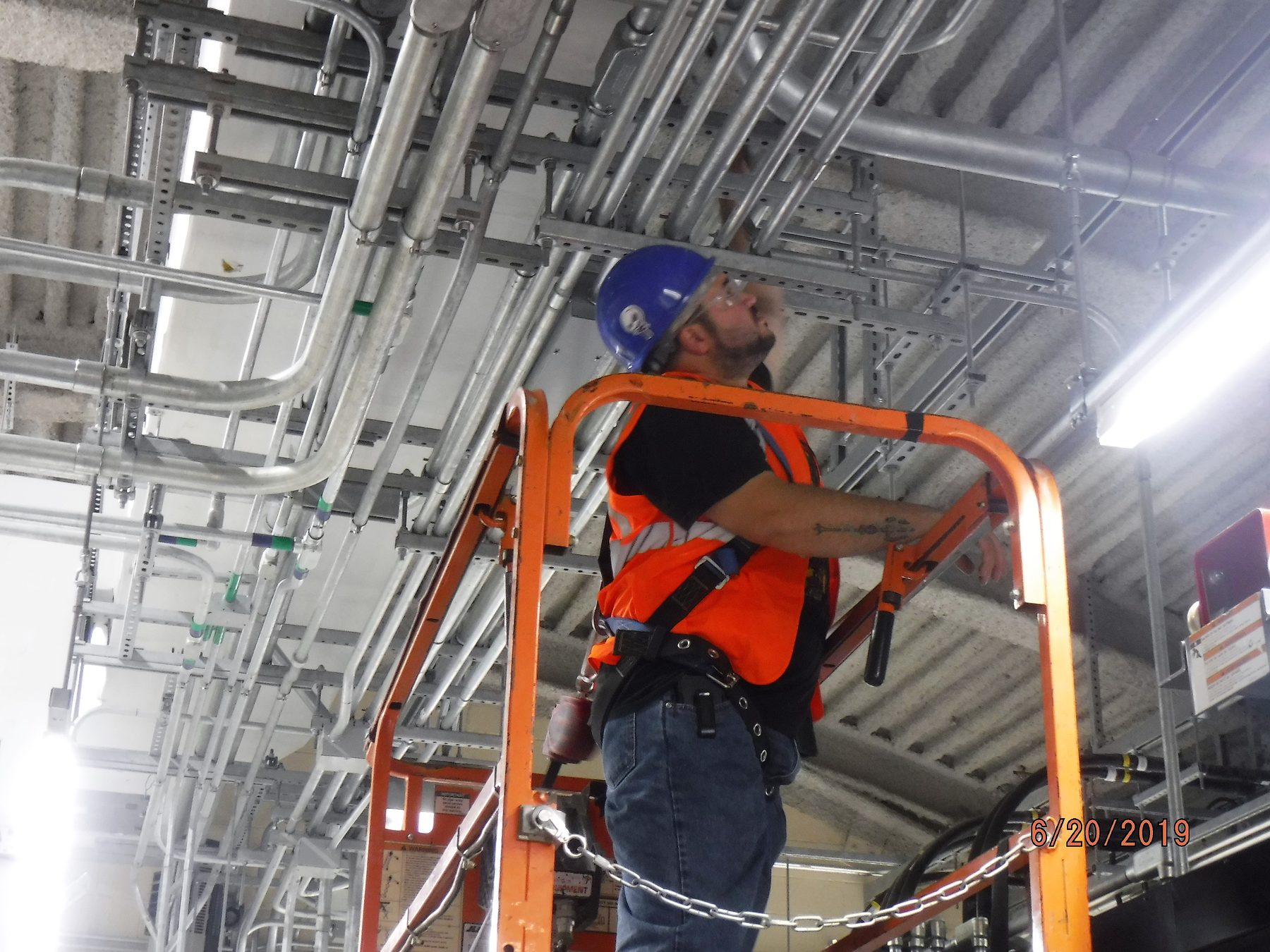Electrical & Mechanical (MEP)