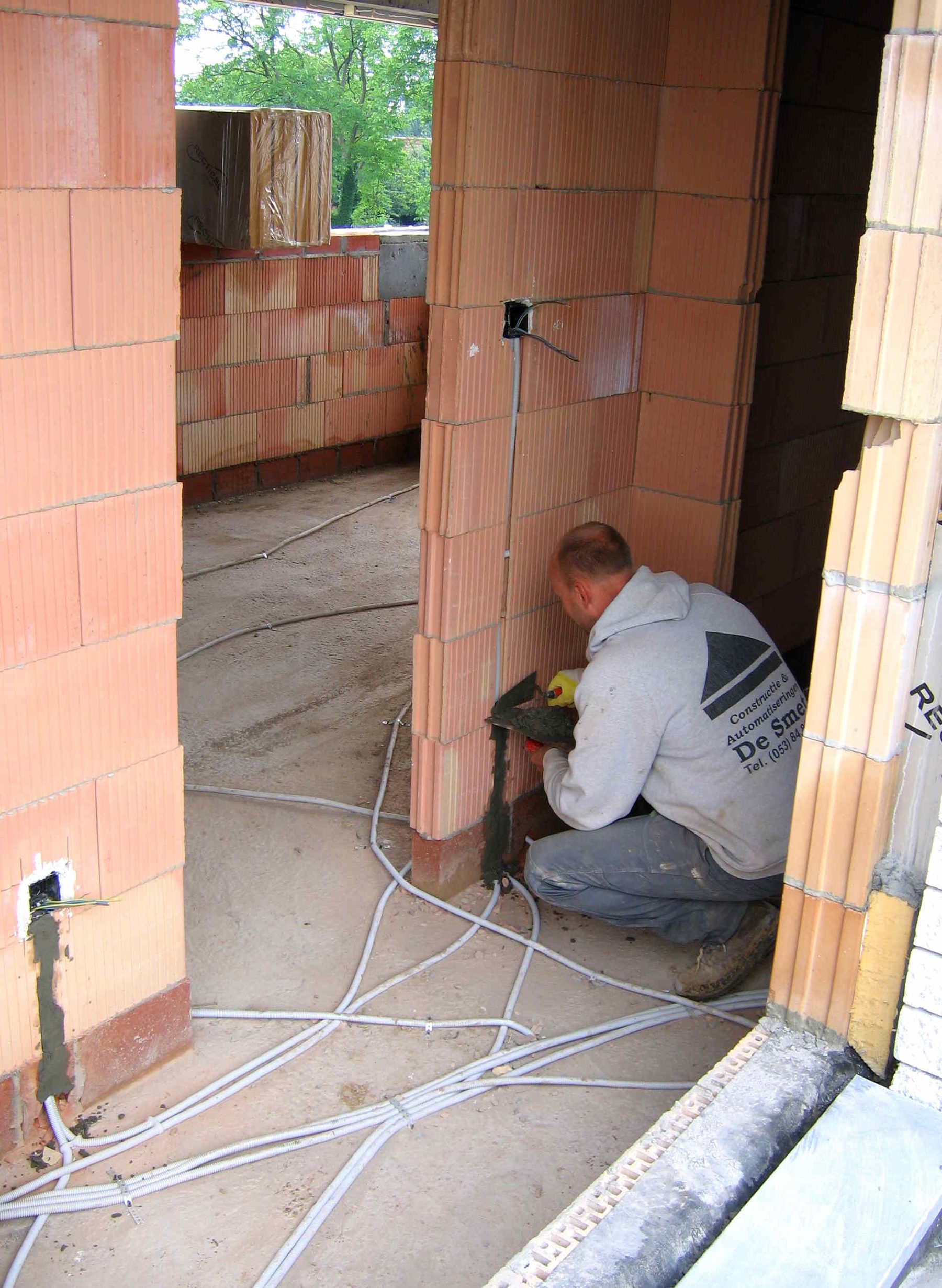 MEP Contracting